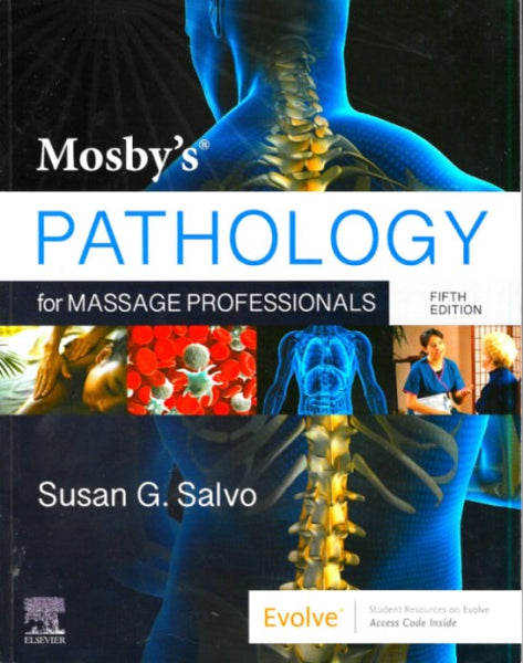 Mosby's Pathology for Massage Professionals