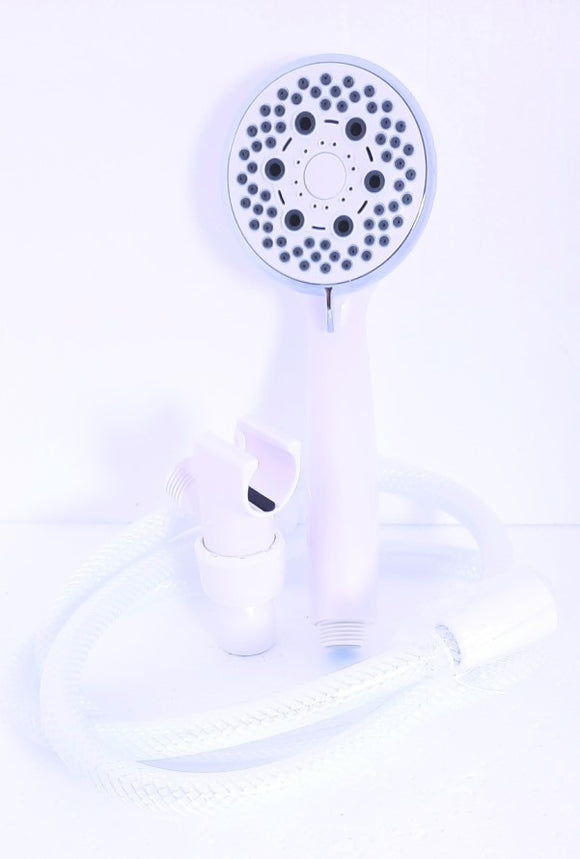 Peerless 4-Spray Hand Shower with Touch-Clean, White