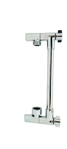 Peerless Dual Pivoting 10” Universal Adjustable Shower Arm
