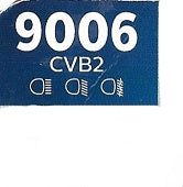 Philips CrystalVision ultra upgrade headlight bulb