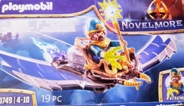 Playmobil Novelmore Violet Vale Air Magician