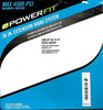 Powerfit Gas Pressure Washer Extension Wand