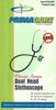 PrimaCare Dual Head Stethoscope, Pediatric Size, Black