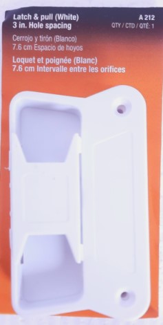 Prime-Line Plastic Sliding Screen Door Pull