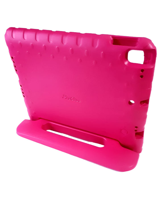 ProCase iPad 10.2” 7th8th 2019 2020Pro 10.5Air 3rd Generation Light Weight Shockproof Case for Kids, Magenta