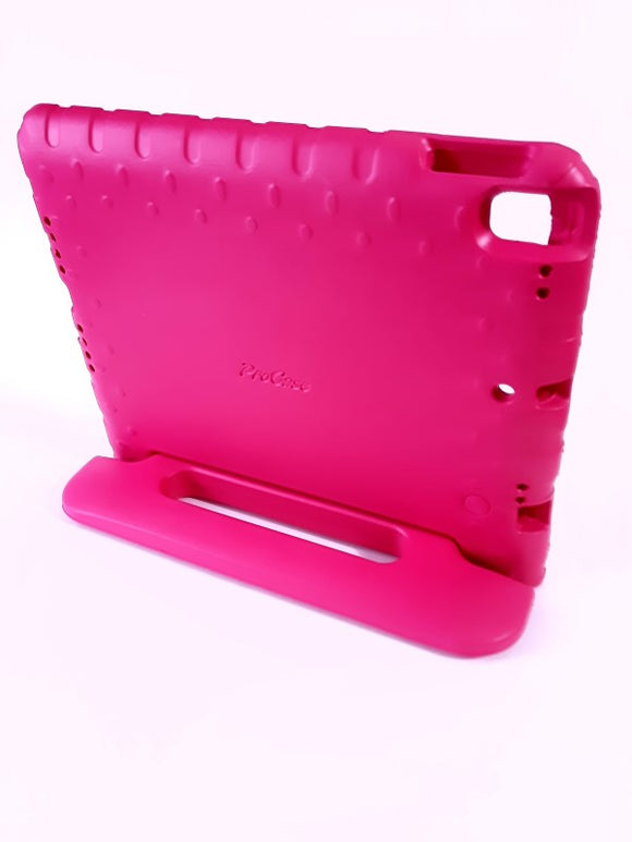 ProCase iPad 10.2” 7th8th 2019 2020Pro 10.5Air 3rd Generation Light Weight Shockproof Case for Kids, Magenta