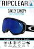 RIPCLEAR Oakley Canopy Lens Protector 