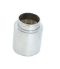 Foundations® 1-Handle Wall-Mount Valve Trim Kit Parts, Chrome