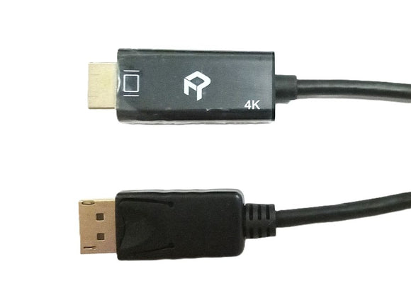 Rankie Cable DisplayPort (DP) to HDMI