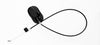 Recliner Replacement Parts - Universal Black Metal Pull Recliner Handle with Cable