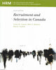 Recruitment and Selection in Canada
