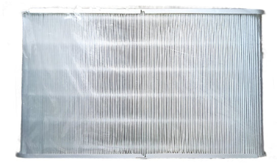 Replacement Foldable Blue Pure 211+ Air Purifier Filter, Particle and Activated Carbon Replacement Filter