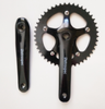 Retrospec Bicycles Fixed-Gear Crank Single-Speed Road Bicycle Forged Crankset