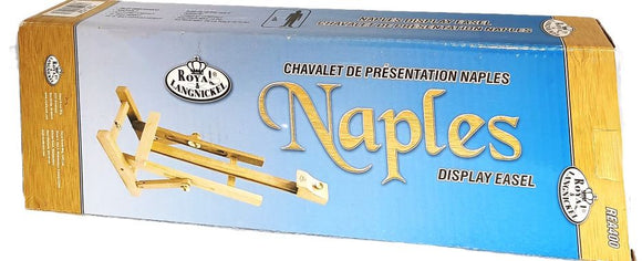 Royal Brush and Langnickel Naples Mini Tabletop Easel
