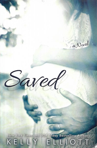 Saved (Wanted Series Book 2)