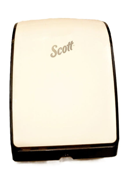 Kimberly-Clark Professional, Scott MOD SlimFold Towel Dispenser, White