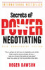 Secrets of Power Negotiating 