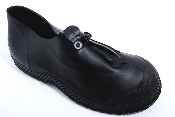 Servus® SF™ SuperFit Premium Overshoes, Black Fits Men's 6 - 8