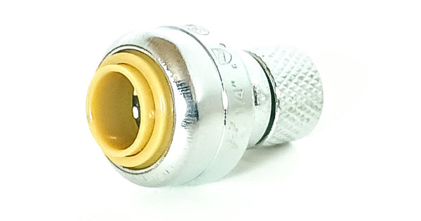  Compression Stop Valve Adapter