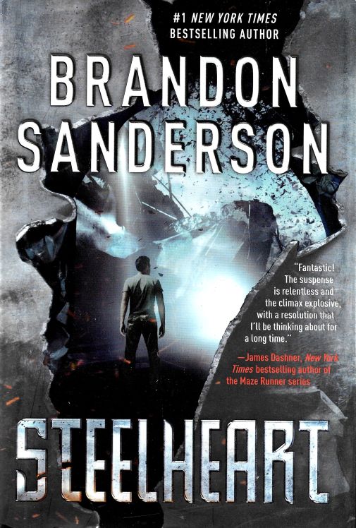 Steelheart (The Reckoners)