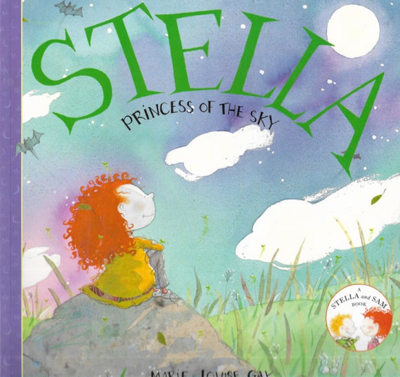 Stella, Princess of the Sky (Stella and Sam)