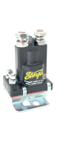 Stinger 80 AMP 12V Power Relay Battery Isolator