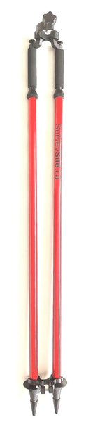 SurveySite Bipod for Prism Pole or GPS Pole