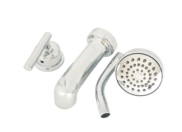 Moen Gibson Posi-Temp Tub Shower Valve Trim Faucet, Chrome