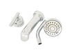 Moen Gibson Posi-Temp Tub Shower Valve Trim Faucet, Chrome