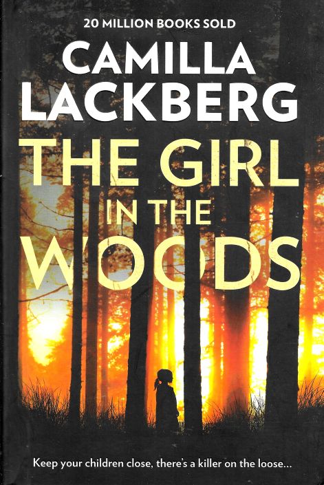 The Girl in the Woods