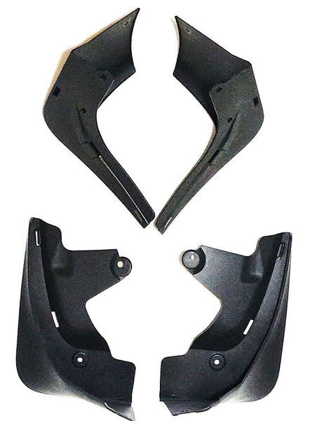 Front & Rear Mud Flaps for Tesla Model 3 