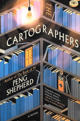 The Cartographers: A Novel