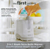 The First Years Babypro Quick Serve Bottle Warmer