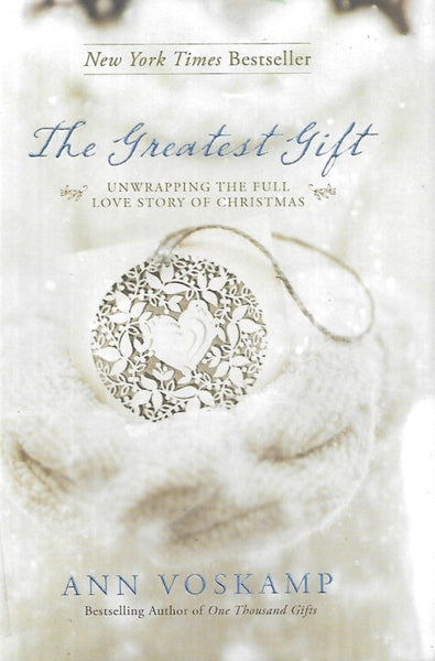 The Greatest Gift