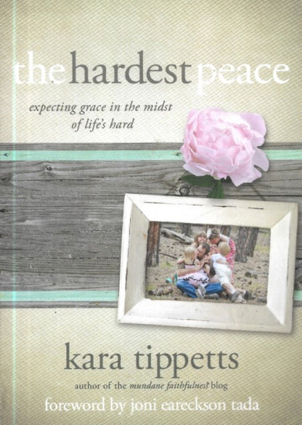 The Hardest Peace