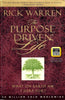 The Purpose Driven Life: What on Earth Am I Here For?