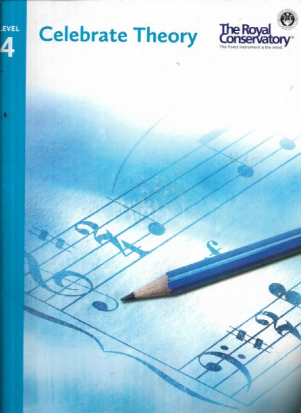 The Royal Conservatory, Celebrate Theory - Level 4