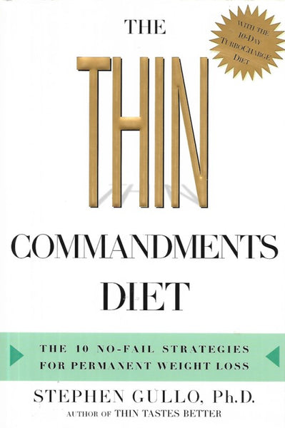 The Thin Commandments Diet