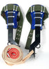 Huoniu Tree Climbing Spike Kit