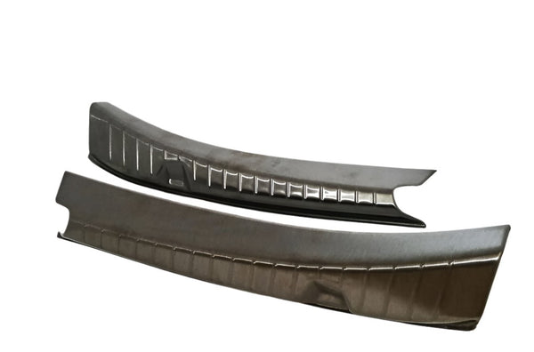 Trunk Bumper Protector Compatible with Tesla Model 3