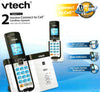Vtech DECT 6.0 2 Cordless Phones with Bluetooth Connect-to-Cell