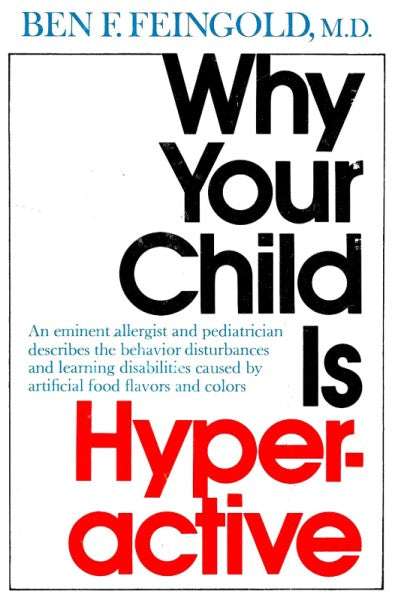Why Your Child Is Hyperactive