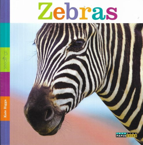 Seedlings: Zebras