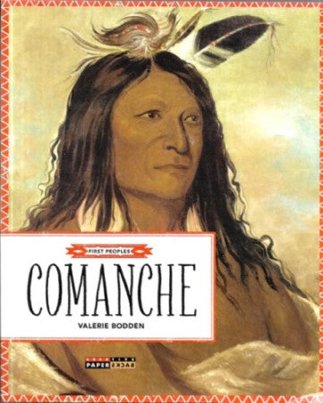 Comanche Delaware Comanche – Near New Express
