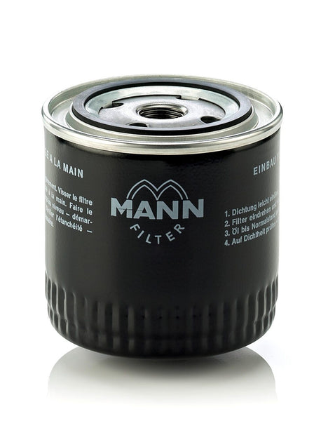 MANN-FILTER W 920/17 Spin-On Oil Filter, Porsche & Volkswagen
