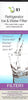Refrigerator Water Filter W10295370 A