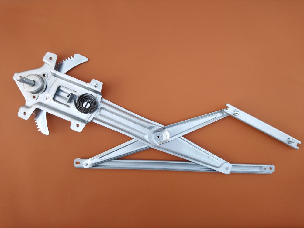 Dorman 749-094 Front Passenger Side Power Window Regulator - Compatible With Select Mazda Models