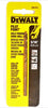 Dewalt DW1912 Gold 3/16" General Purpose Pilot Point Drill Bit