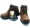 Baffin Men’s Fairbanks Waterproof Leather Boots Size 7 Brown All Season