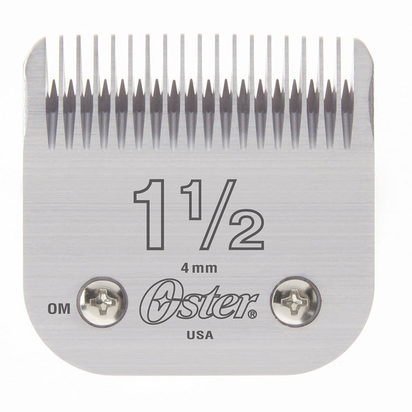Oster Professional Detachable Classic 76 Clipper Replacement Blade, Size 1-1/2